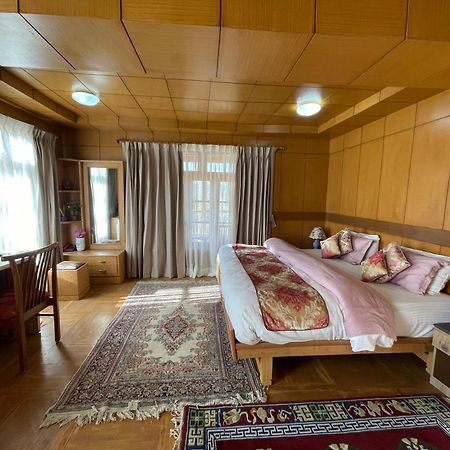 Hotel Ladakh Greens - An Organic Retreat Leh Zewnętrze zdjęcie