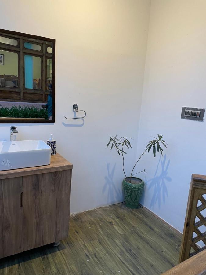 Hotel Ladakh Greens - An Organic Retreat Leh Zewnętrze zdjęcie