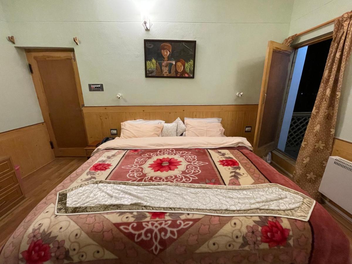 Hotel Ladakh Greens - An Organic Retreat Leh Zewnętrze zdjęcie