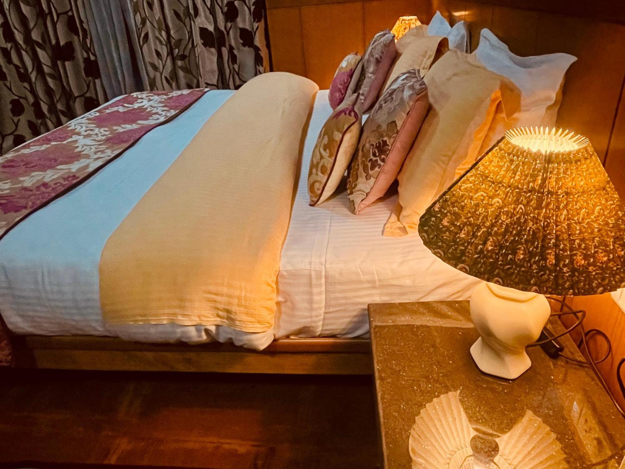 Hotel Ladakh Greens - An Organic Retreat Leh Zewnętrze zdjęcie