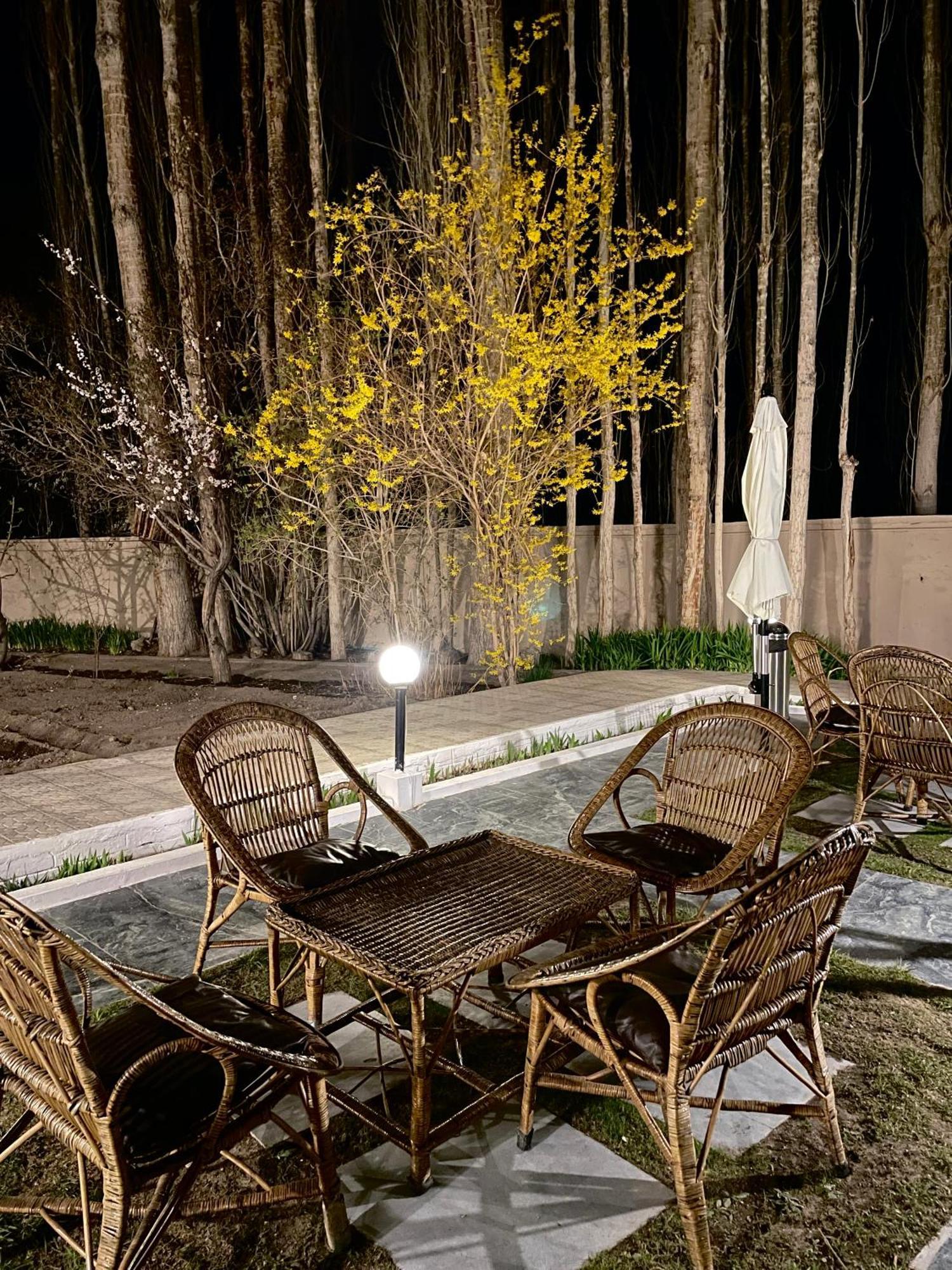 Hotel Ladakh Greens - An Organic Retreat Leh Zewnętrze zdjęcie
