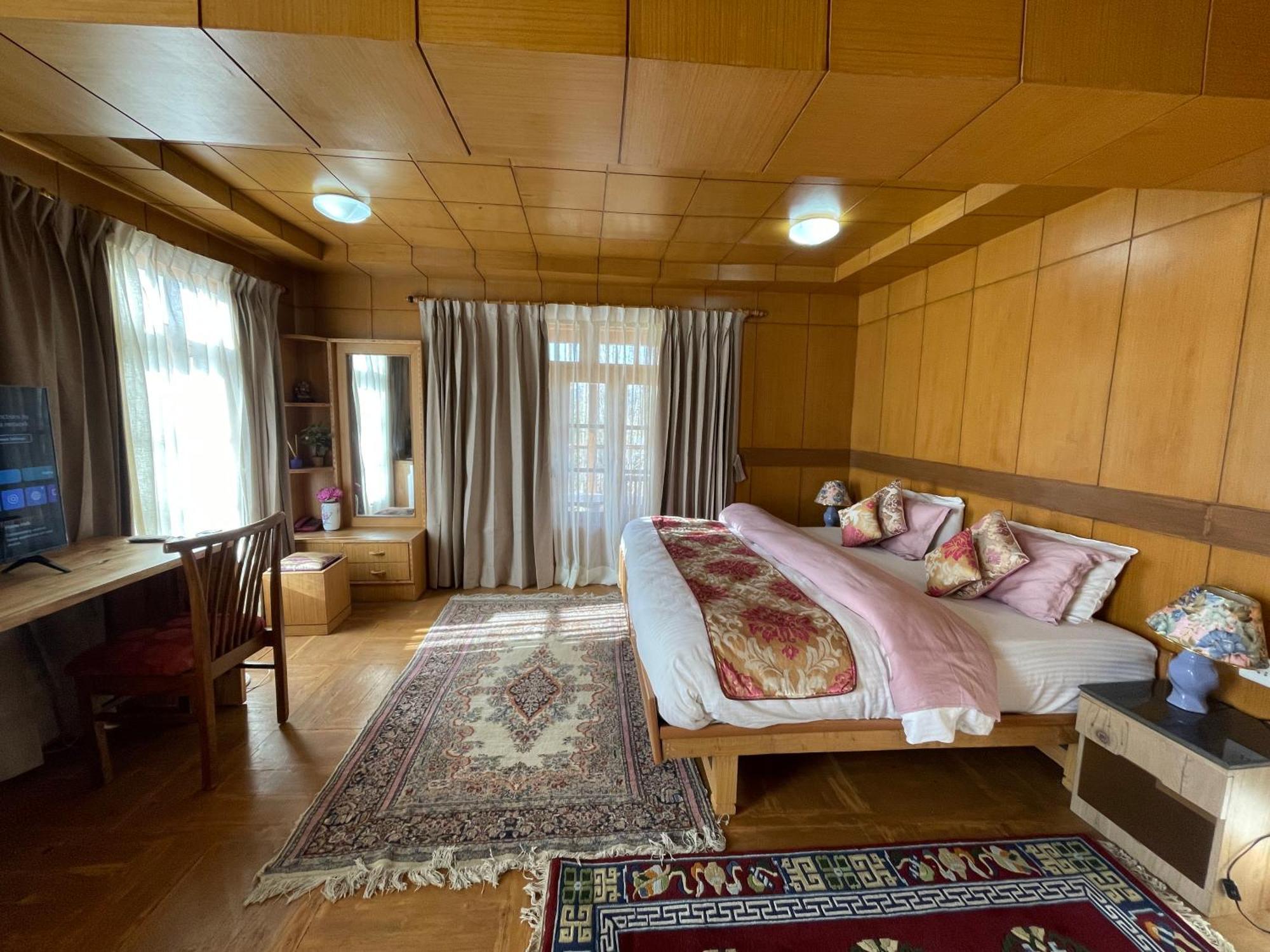 Hotel Ladakh Greens - An Organic Retreat Leh Zewnętrze zdjęcie