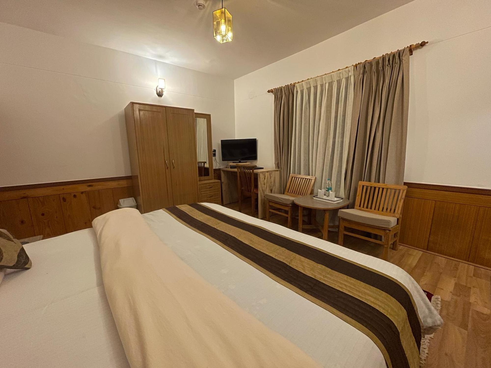 Hotel Ladakh Greens - An Organic Retreat Leh Zewnętrze zdjęcie